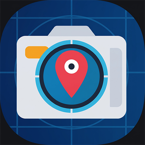 GPS Map Camera